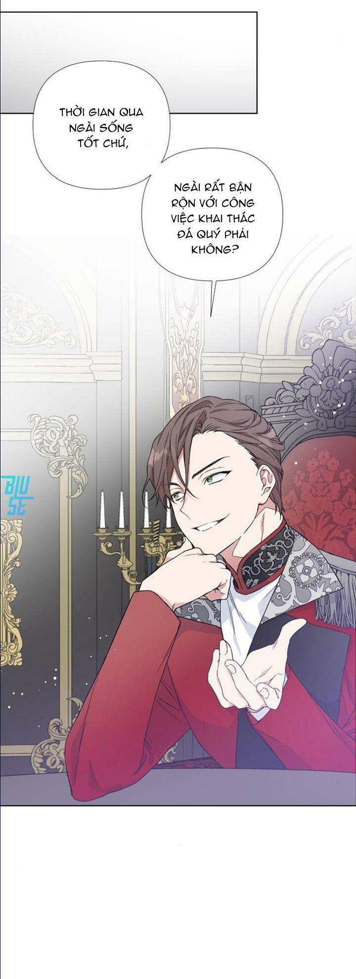 Cách Mà Kỵ Sĩ Sống Như Tiểu Thư Chapter 23 - Trang 2