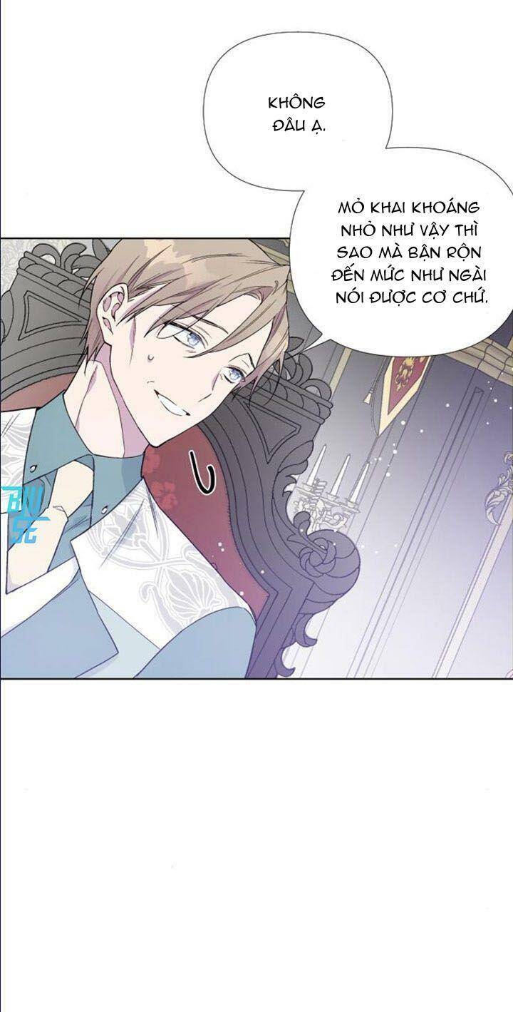 Cách Mà Kỵ Sĩ Sống Như Tiểu Thư Chapter 23 - Trang 2