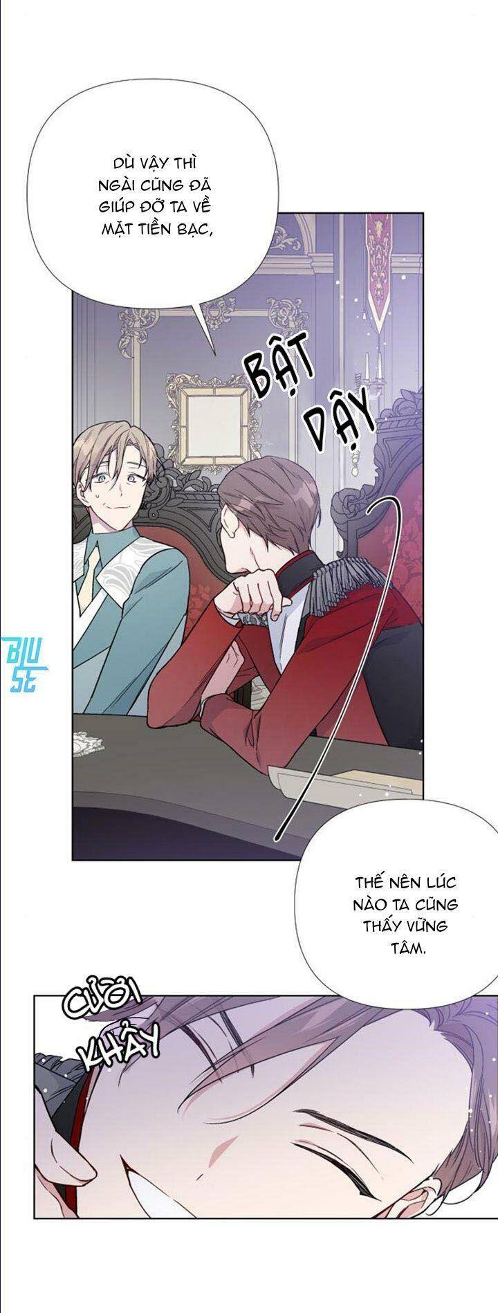 Cách Mà Kỵ Sĩ Sống Như Tiểu Thư Chapter 23 - Trang 2