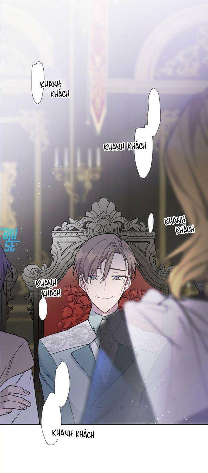 Cách Mà Kỵ Sĩ Sống Như Tiểu Thư Chapter 23 - Trang 2