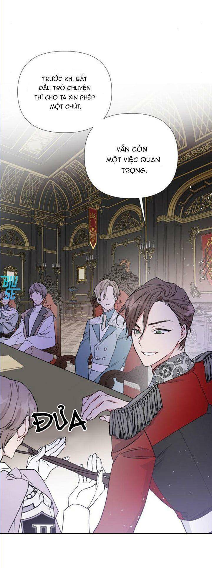 Cách Mà Kỵ Sĩ Sống Như Tiểu Thư Chapter 23 - Trang 2