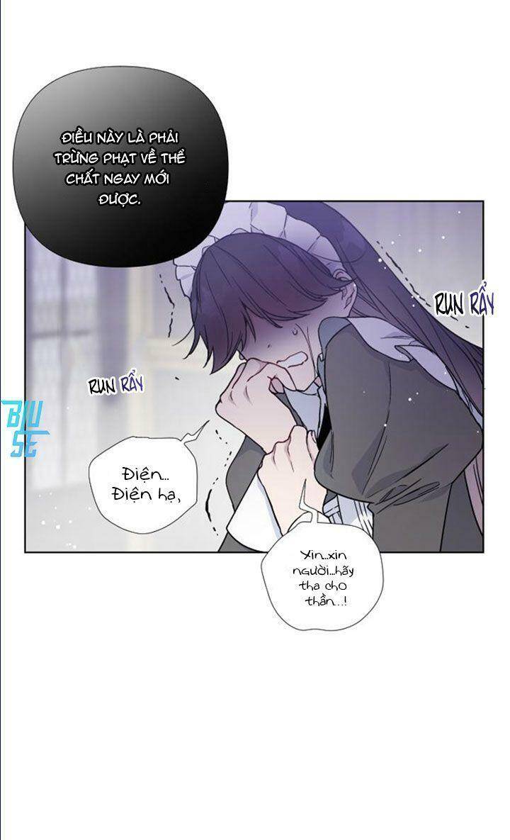 Cách Mà Kỵ Sĩ Sống Như Tiểu Thư Chapter 23 - Trang 2