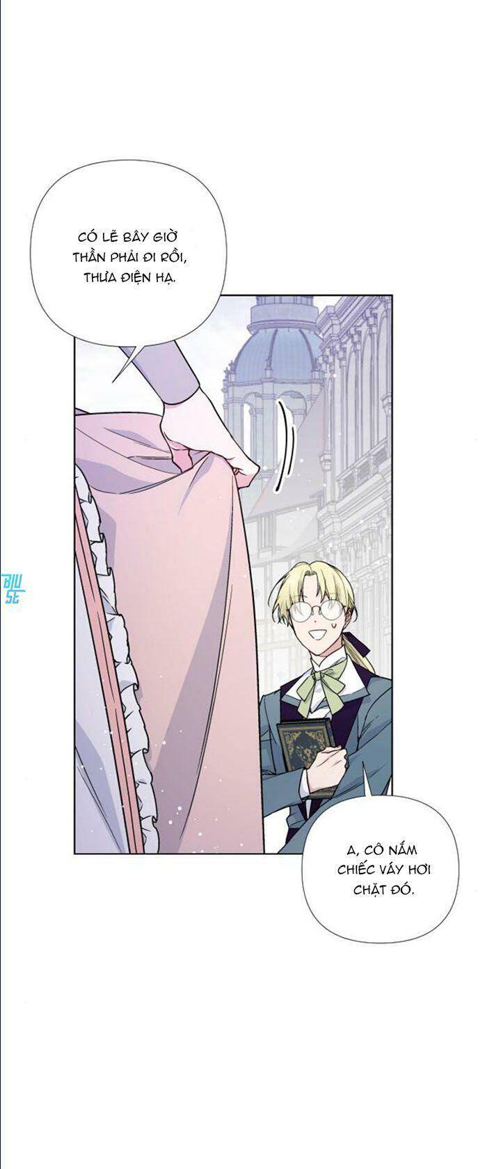 Cách Mà Kỵ Sĩ Sống Như Tiểu Thư Chapter 23 - Trang 2