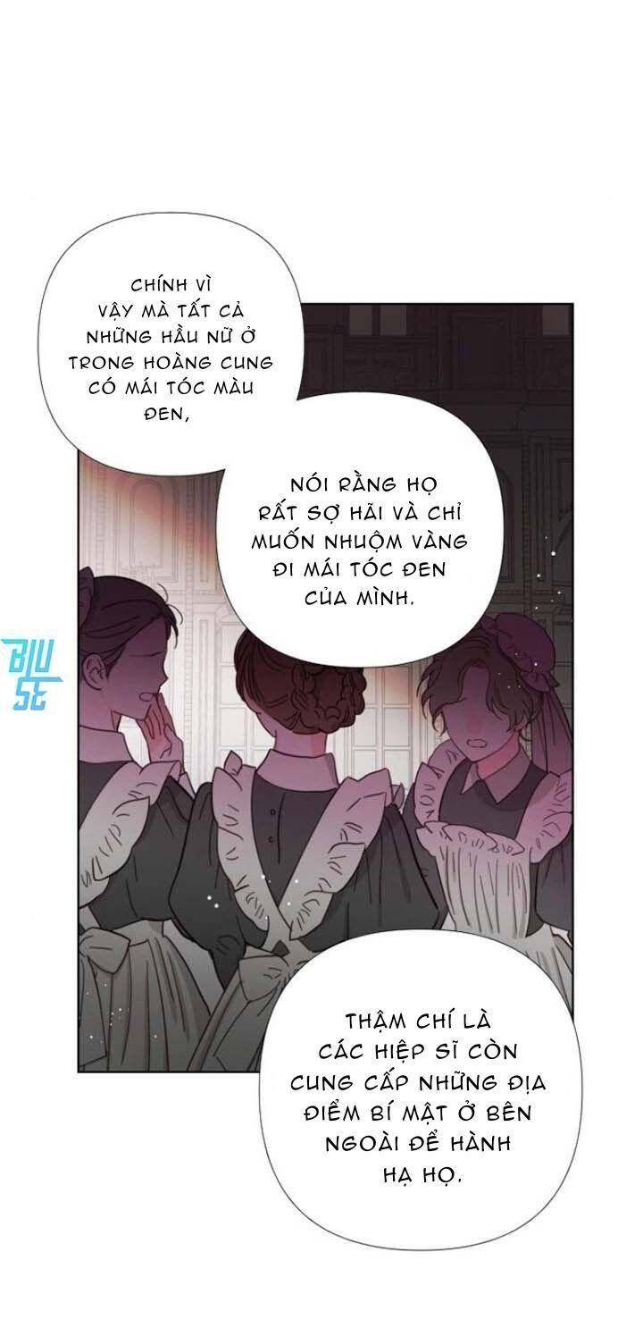 Cách Mà Kỵ Sĩ Sống Như Tiểu Thư Chapter 24 - Trang 2