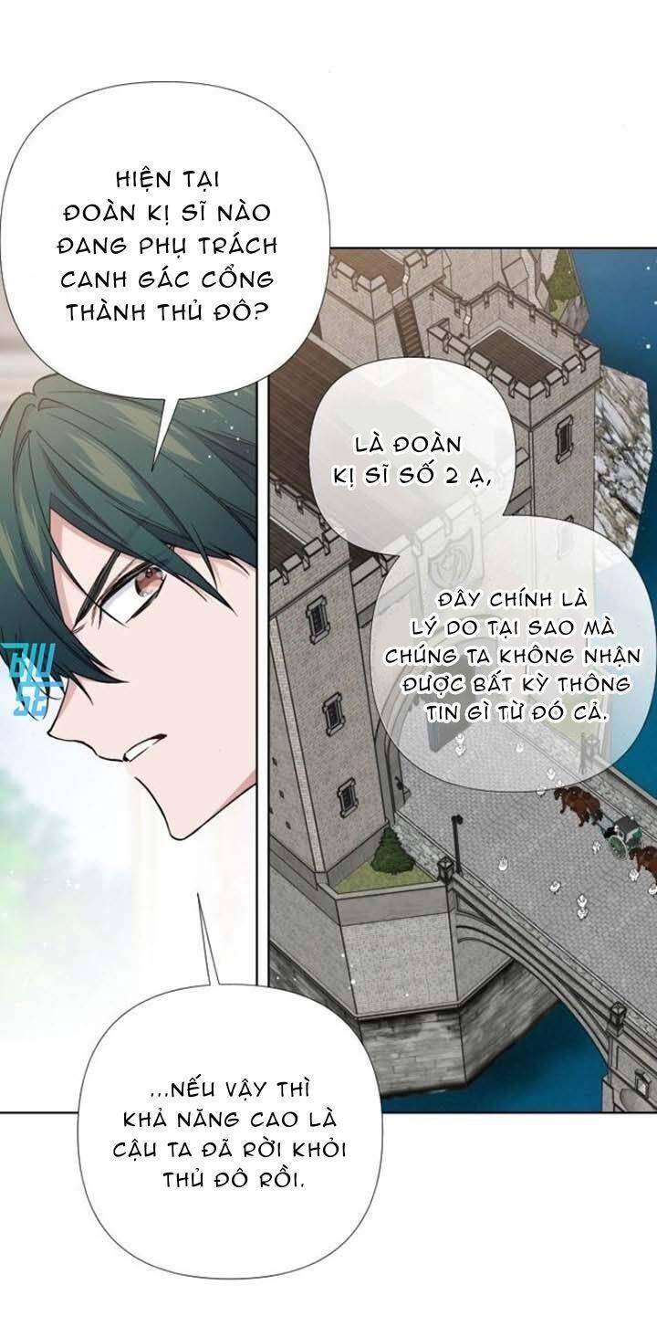 Cách Mà Kỵ Sĩ Sống Như Tiểu Thư Chapter 24 - Trang 2