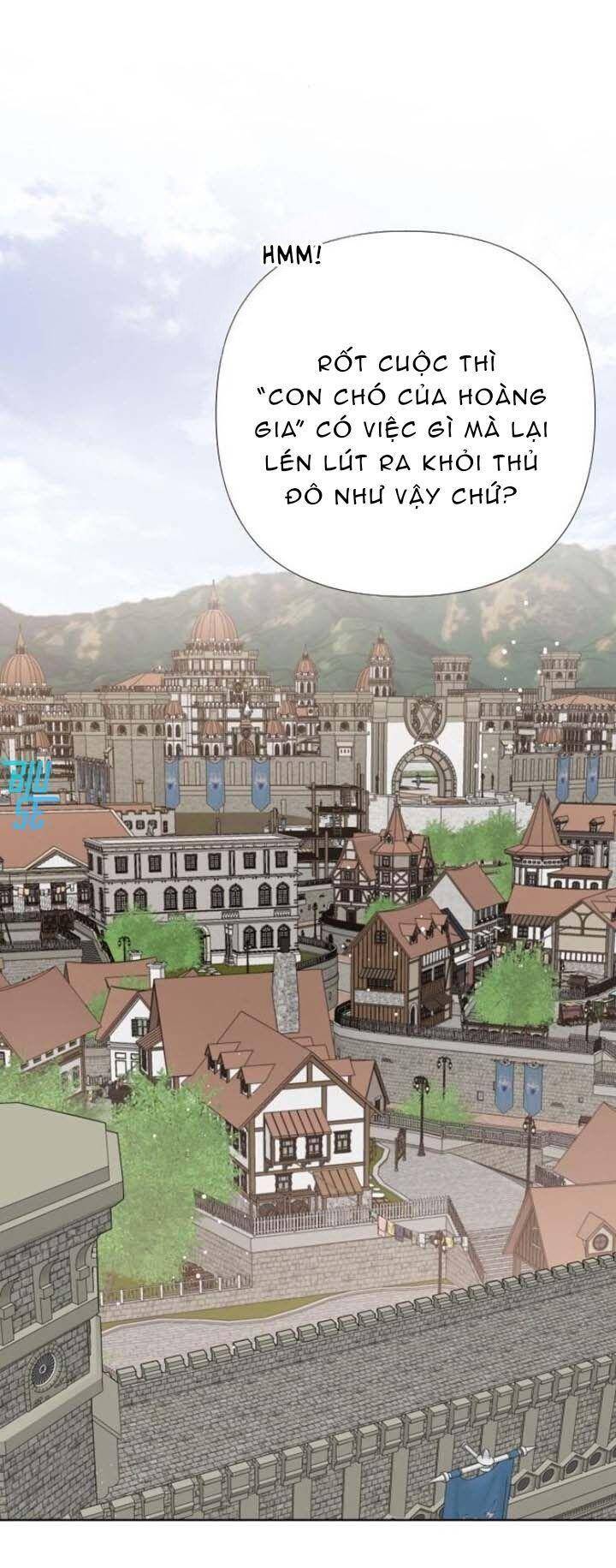 Cách Mà Kỵ Sĩ Sống Như Tiểu Thư Chapter 24 - Trang 2