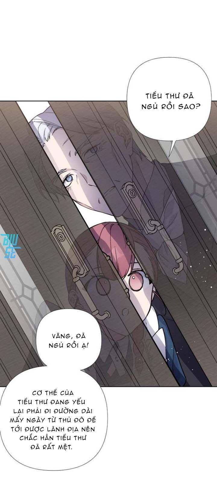 Cách Mà Kỵ Sĩ Sống Như Tiểu Thư Chapter 24 - Trang 2