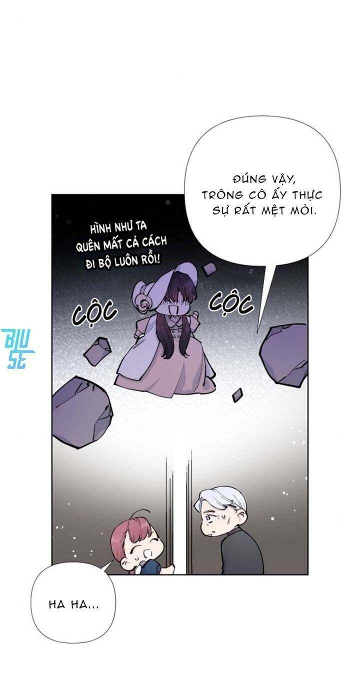 Cách Mà Kỵ Sĩ Sống Như Tiểu Thư Chapter 24 - Trang 2