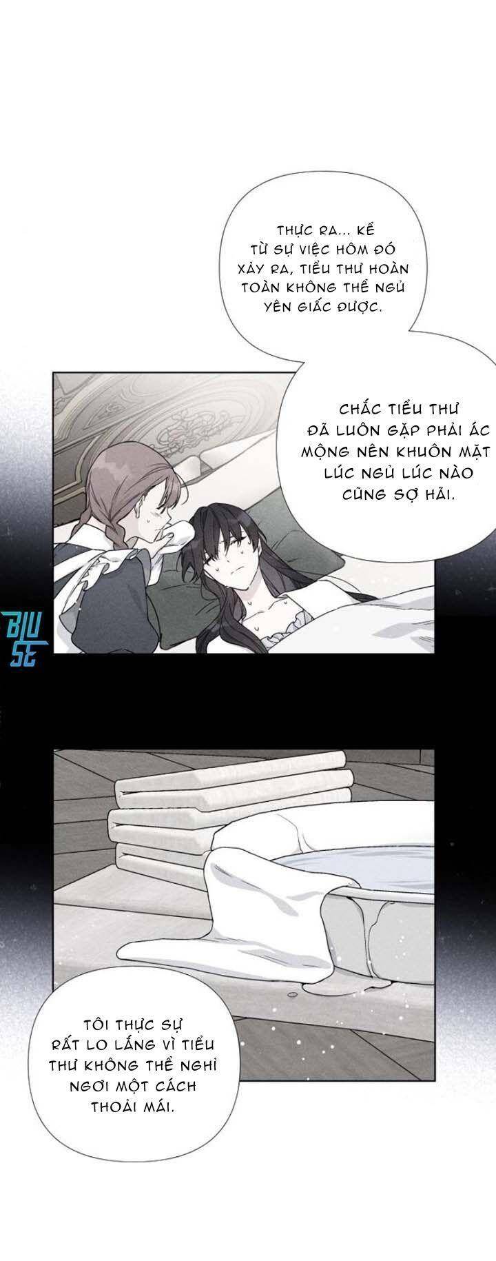 Cách Mà Kỵ Sĩ Sống Như Tiểu Thư Chapter 24 - Trang 2