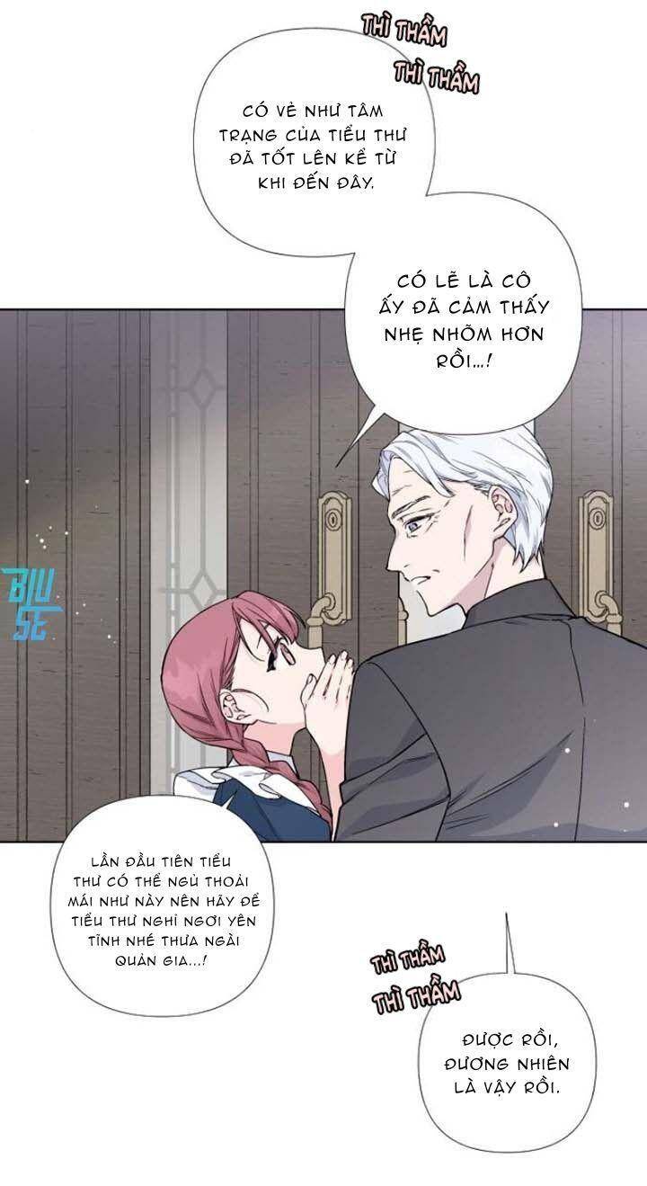 Cách Mà Kỵ Sĩ Sống Như Tiểu Thư Chapter 24 - Trang 2