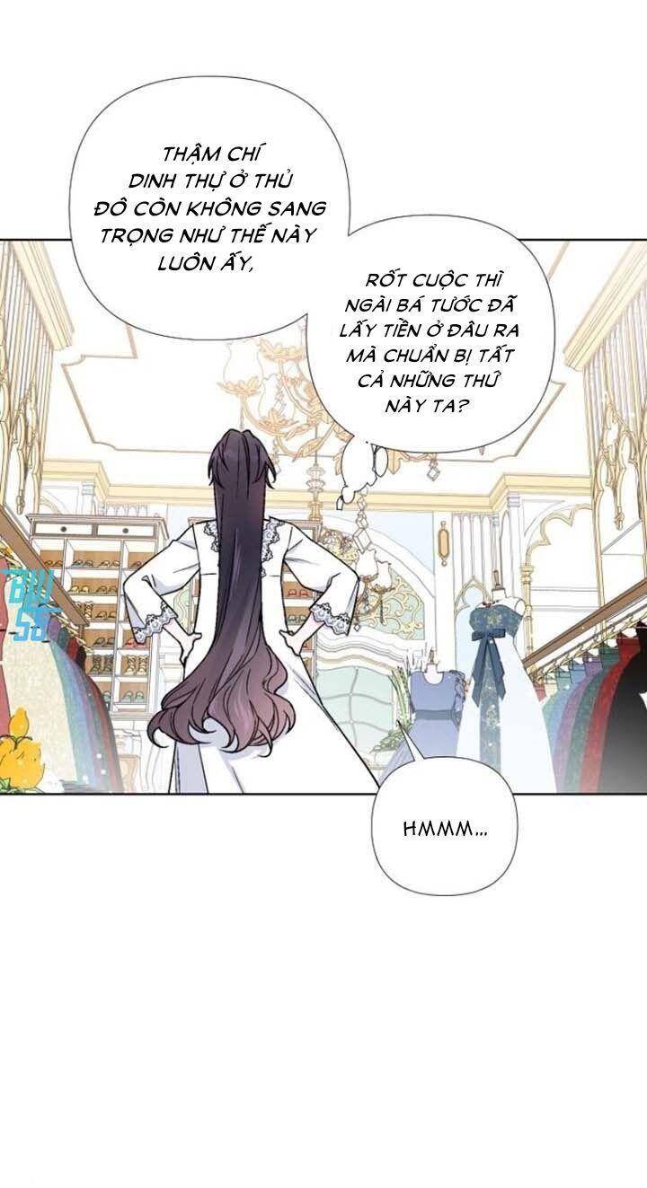 Cách Mà Kỵ Sĩ Sống Như Tiểu Thư Chapter 24 - Trang 2