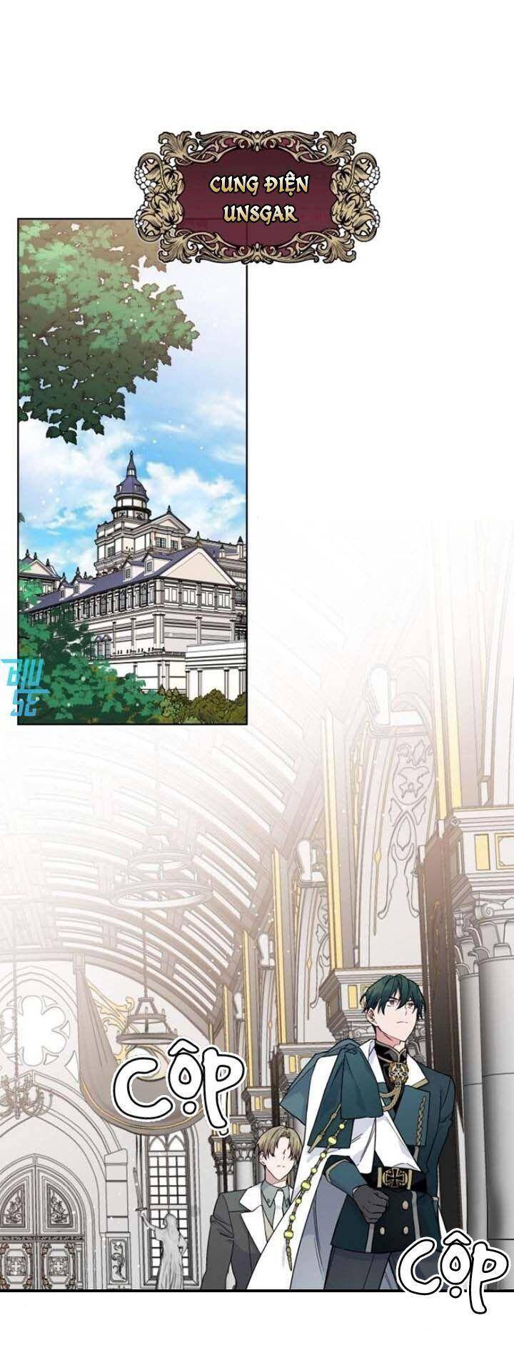 Cách Mà Kỵ Sĩ Sống Như Tiểu Thư Chapter 24 - Trang 2