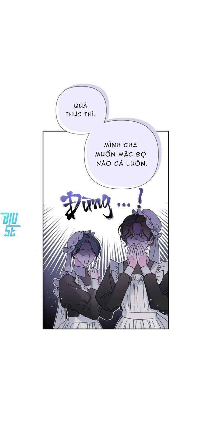 Cách Mà Kỵ Sĩ Sống Như Tiểu Thư Chapter 24 - Trang 2