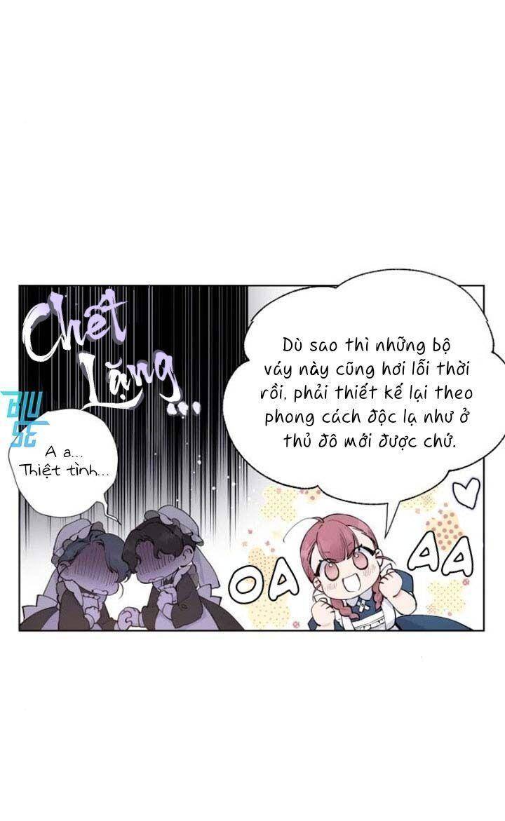 Cách Mà Kỵ Sĩ Sống Như Tiểu Thư Chapter 24 - Trang 2