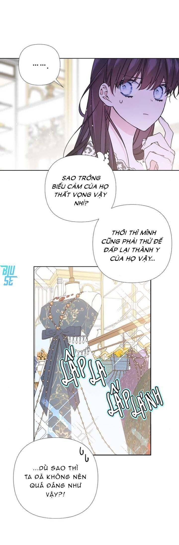 Cách Mà Kỵ Sĩ Sống Như Tiểu Thư Chapter 24 - Trang 2