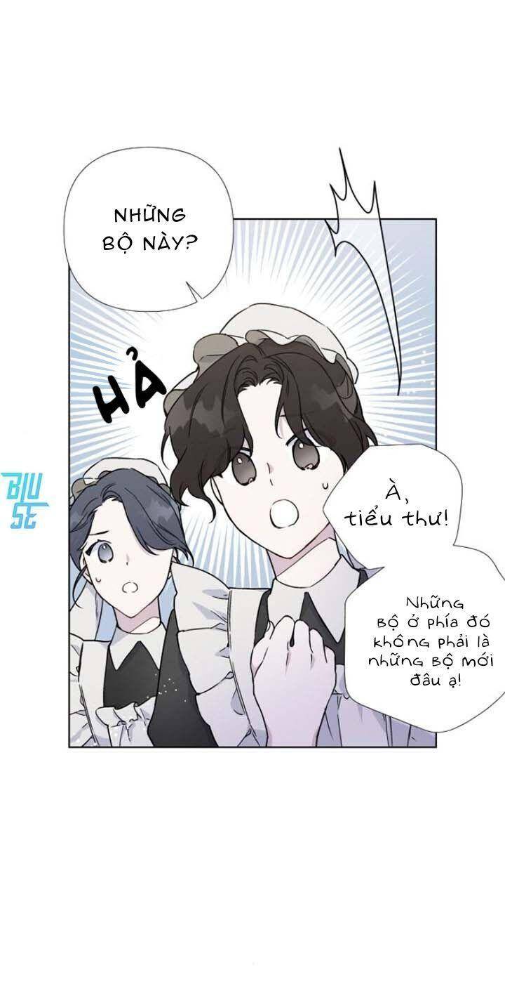 Cách Mà Kỵ Sĩ Sống Như Tiểu Thư Chapter 24 - Trang 2