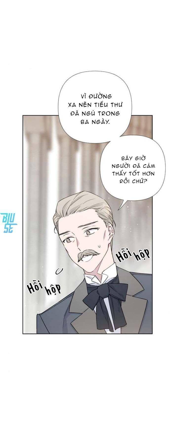 Cách Mà Kỵ Sĩ Sống Như Tiểu Thư Chapter 24 - Trang 2