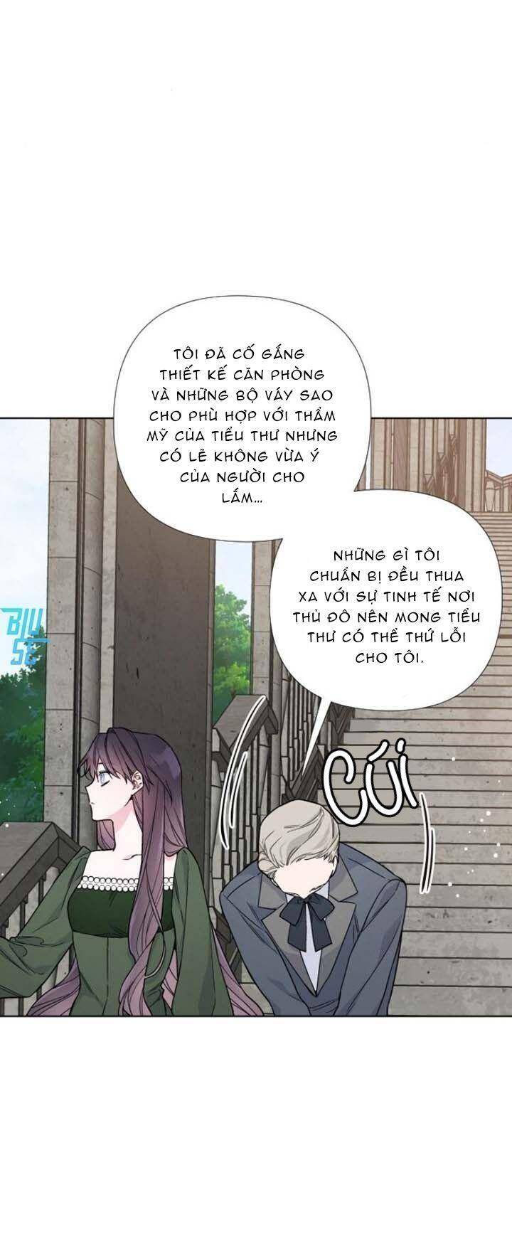 Cách Mà Kỵ Sĩ Sống Như Tiểu Thư Chapter 24 - Trang 2