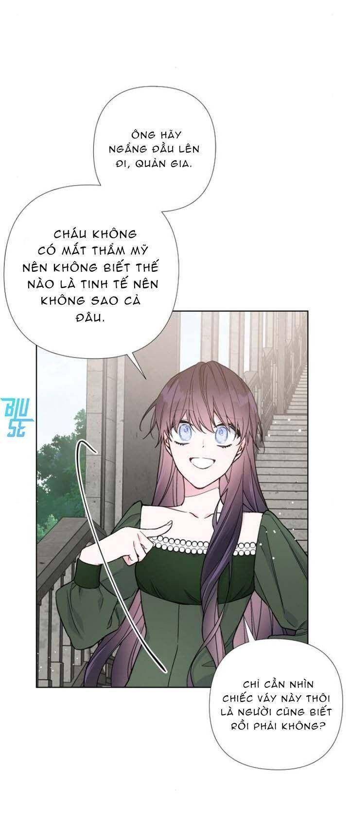 Cách Mà Kỵ Sĩ Sống Như Tiểu Thư Chapter 24 - Trang 2