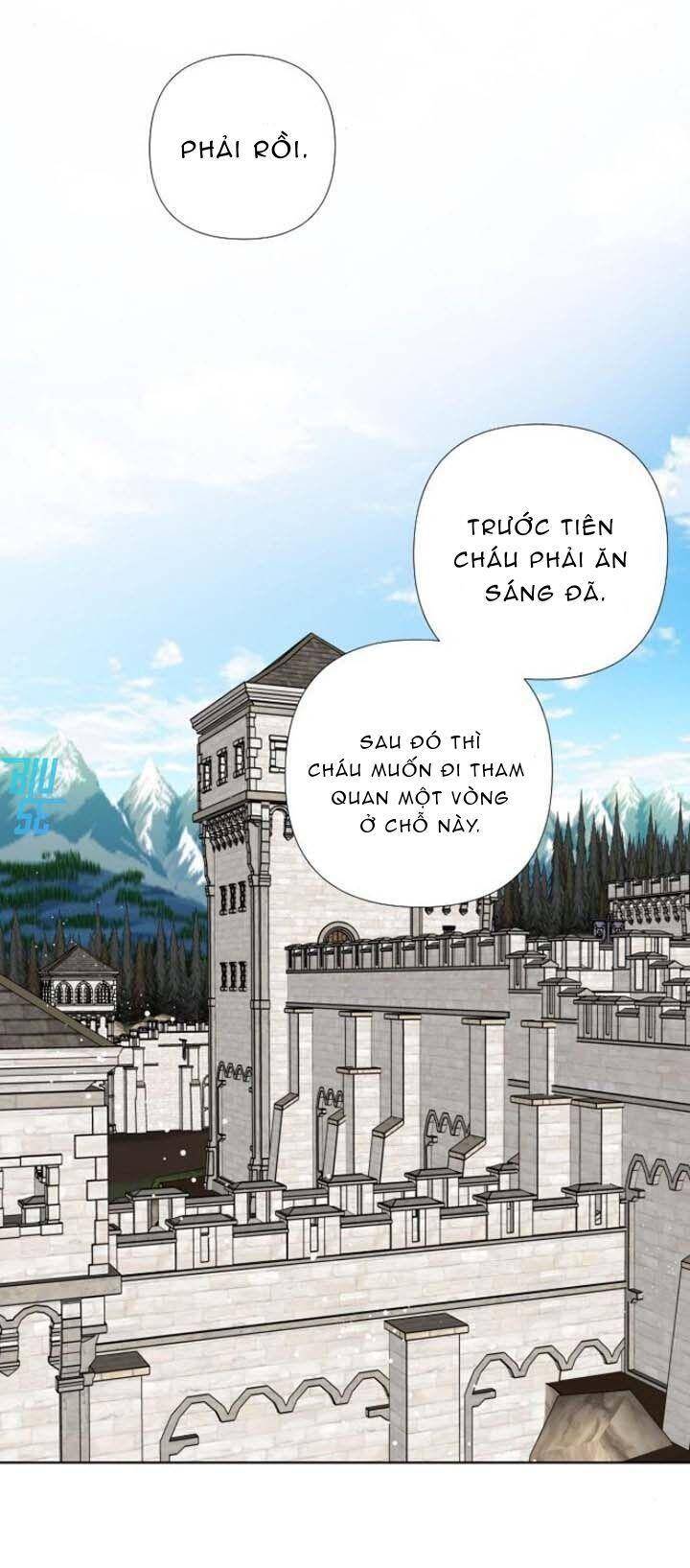 Cách Mà Kỵ Sĩ Sống Như Tiểu Thư Chapter 24 - Trang 2