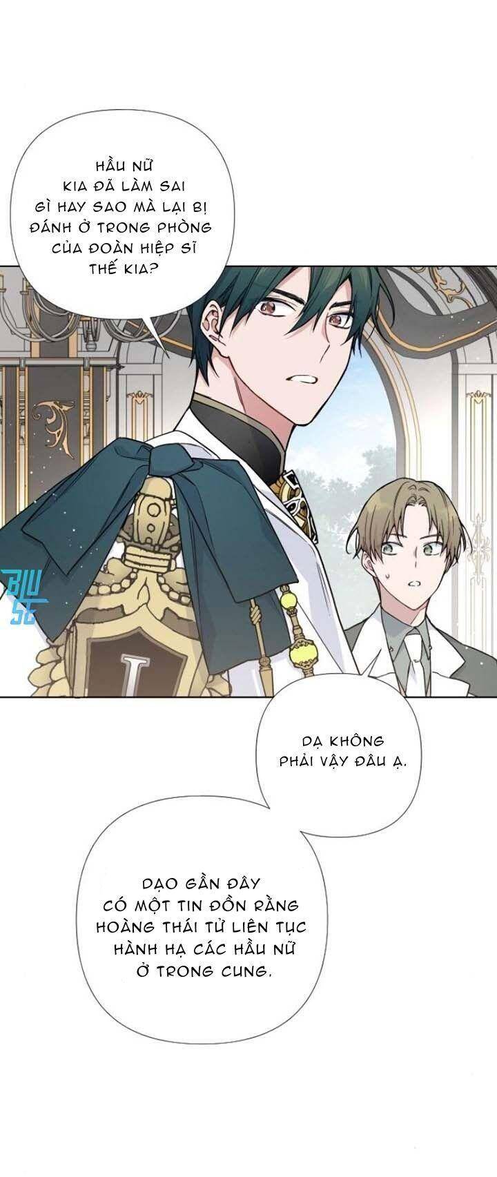 Cách Mà Kỵ Sĩ Sống Như Tiểu Thư Chapter 24 - Trang 2