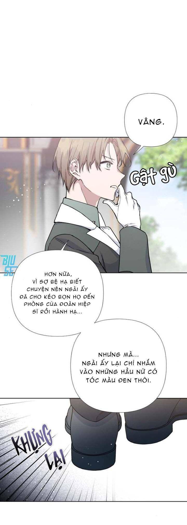 Cách Mà Kỵ Sĩ Sống Như Tiểu Thư Chapter 24 - Trang 2