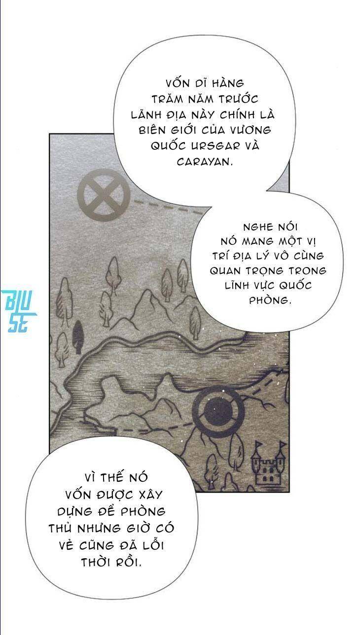 Cách Mà Kỵ Sĩ Sống Như Tiểu Thư Chapter 25 - Trang 2