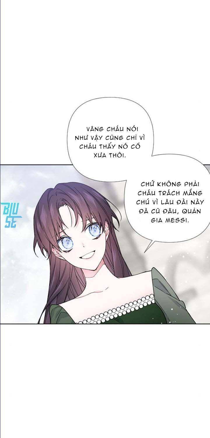Cách Mà Kỵ Sĩ Sống Như Tiểu Thư Chapter 25 - Trang 2