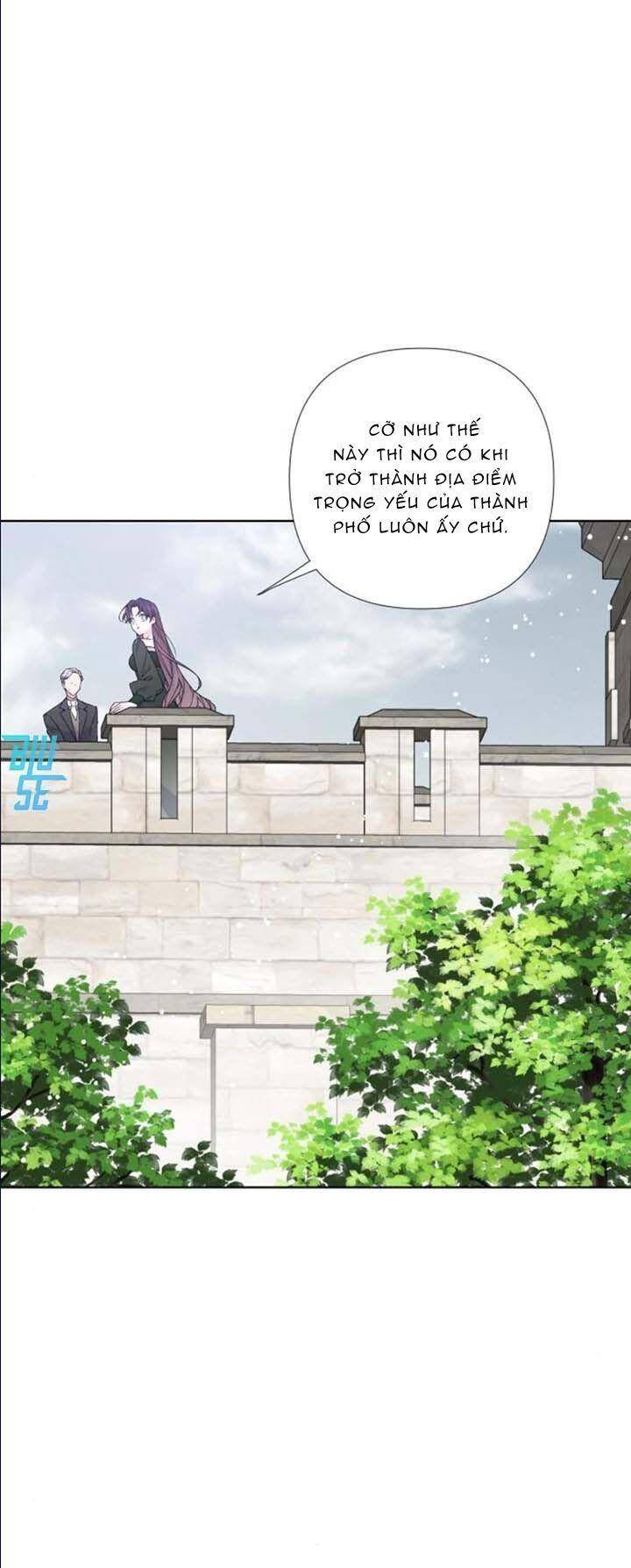 Cách Mà Kỵ Sĩ Sống Như Tiểu Thư Chapter 25 - Trang 2