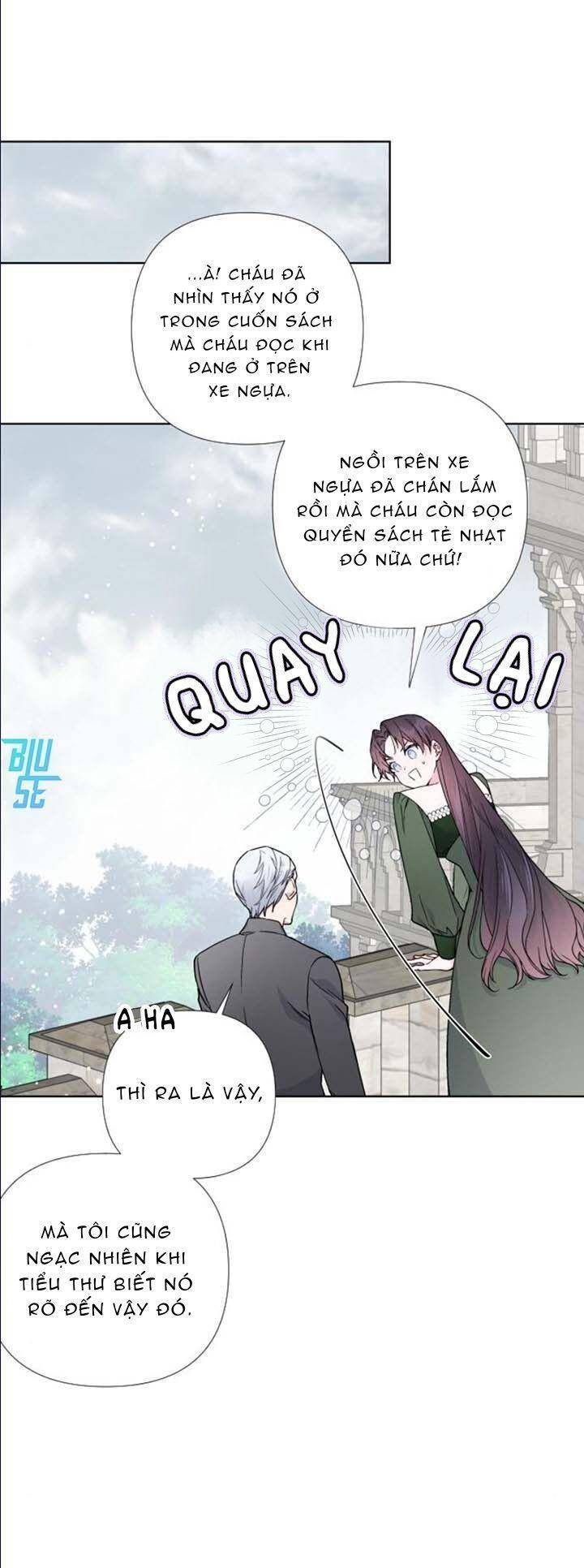 Cách Mà Kỵ Sĩ Sống Như Tiểu Thư Chapter 25 - Trang 2