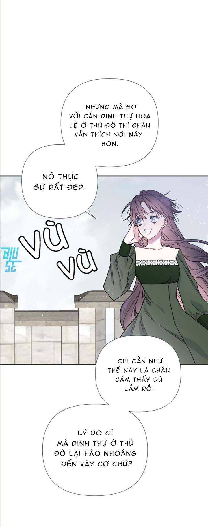 Cách Mà Kỵ Sĩ Sống Như Tiểu Thư Chapter 25 - Trang 2