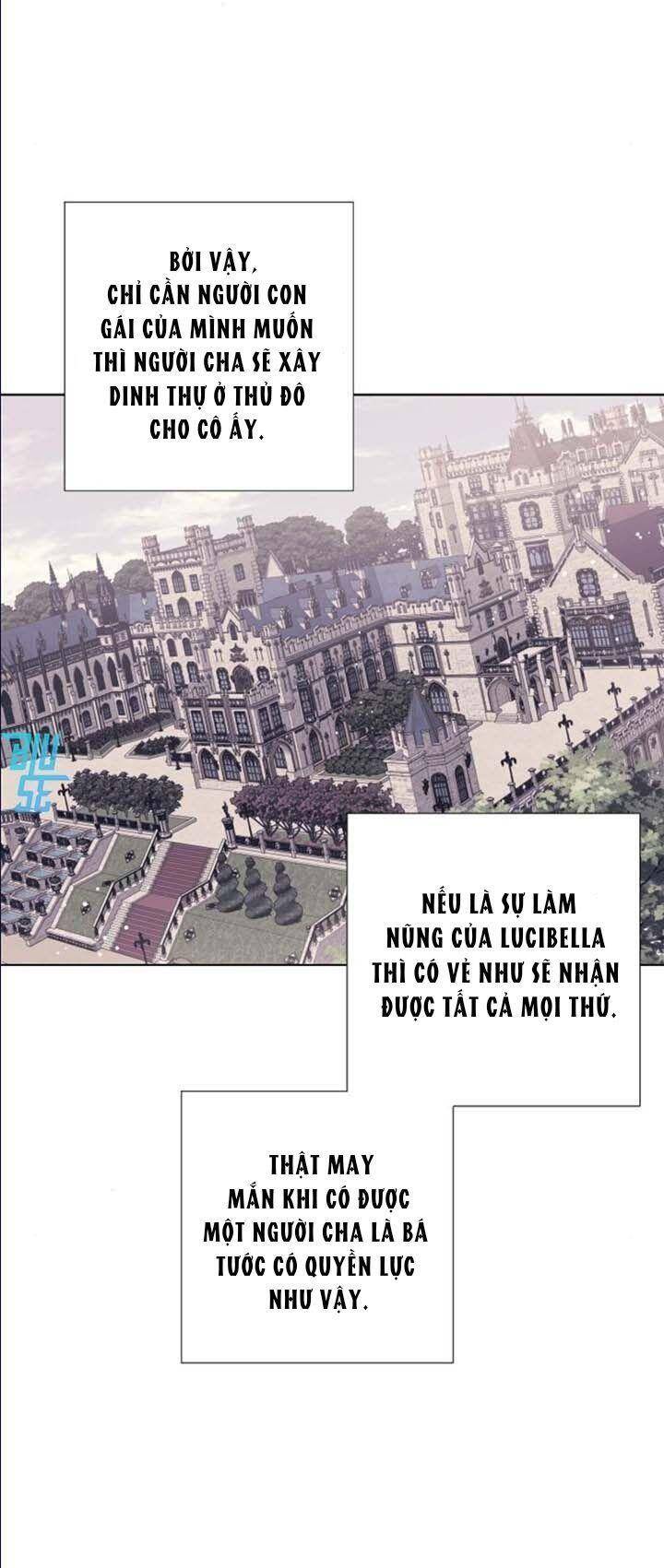 Cách Mà Kỵ Sĩ Sống Như Tiểu Thư Chapter 25 - Trang 2