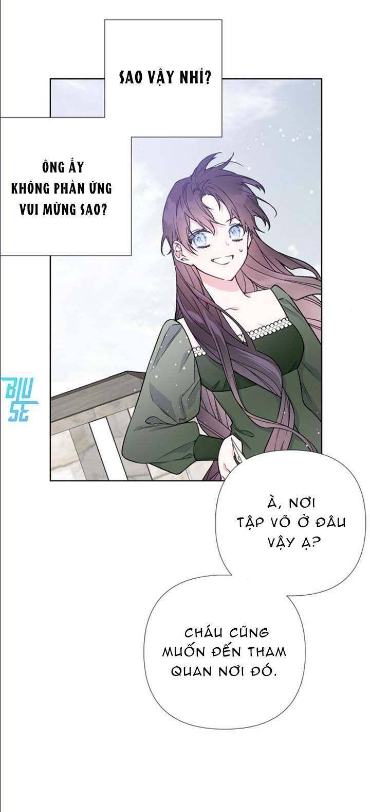 Cách Mà Kỵ Sĩ Sống Như Tiểu Thư Chapter 25 - Trang 2