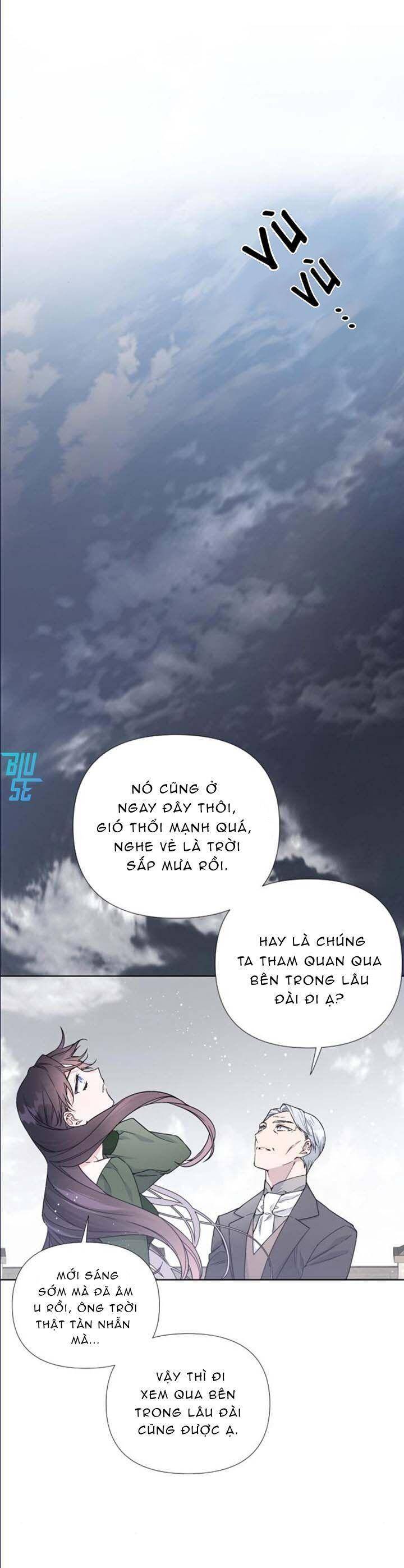 Cách Mà Kỵ Sĩ Sống Như Tiểu Thư Chapter 25 - Trang 2