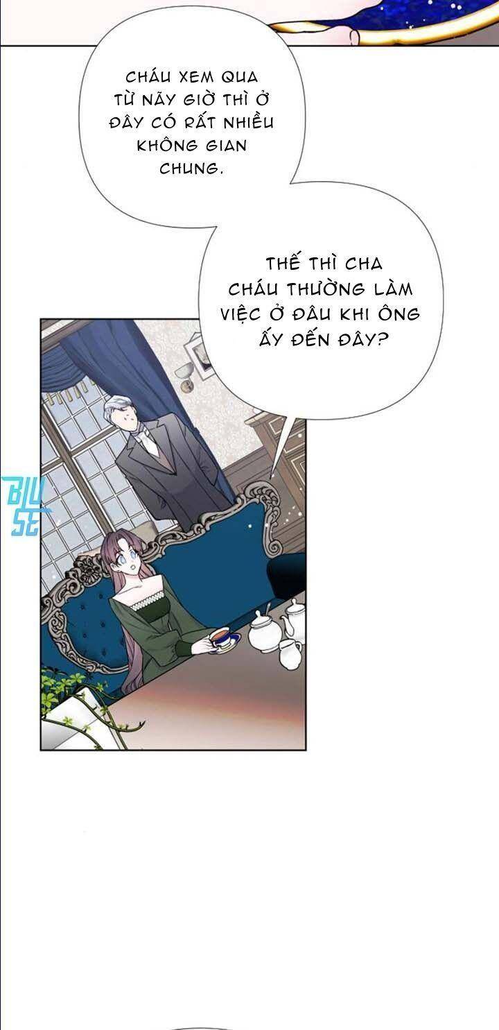 Cách Mà Kỵ Sĩ Sống Như Tiểu Thư Chapter 25 - Trang 2