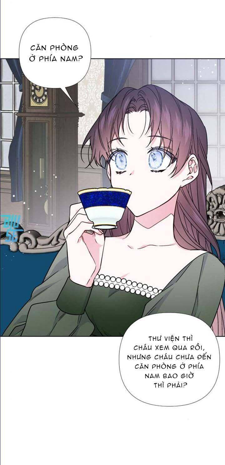 Cách Mà Kỵ Sĩ Sống Như Tiểu Thư Chapter 25 - Trang 2