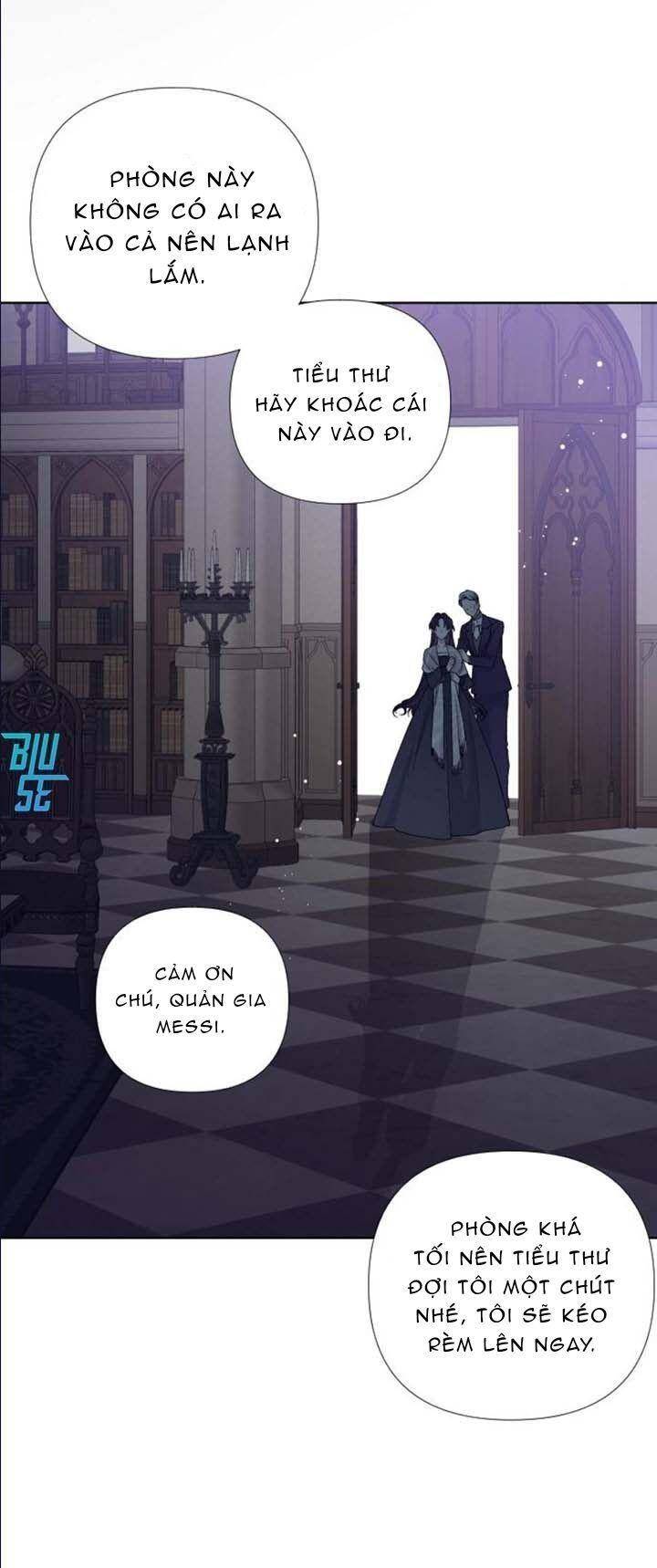 Cách Mà Kỵ Sĩ Sống Như Tiểu Thư Chapter 25 - Trang 2