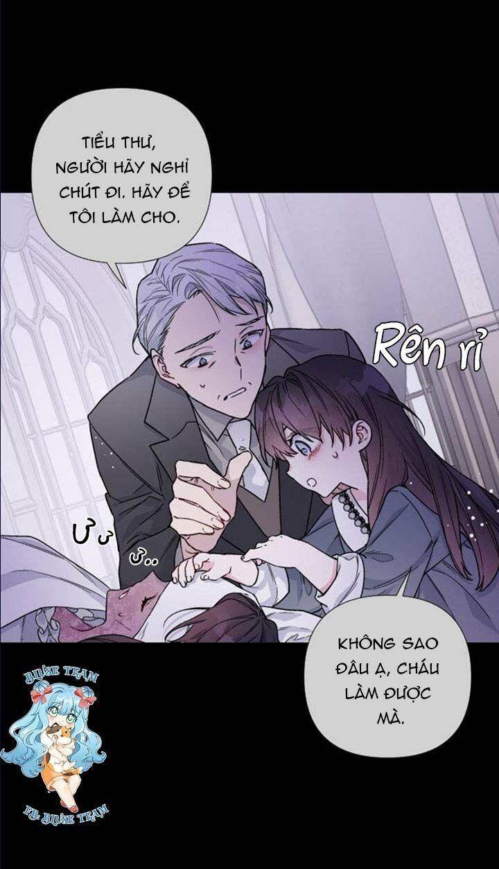 Cách Mà Kỵ Sĩ Sống Như Tiểu Thư Chapter 26 - Trang 2