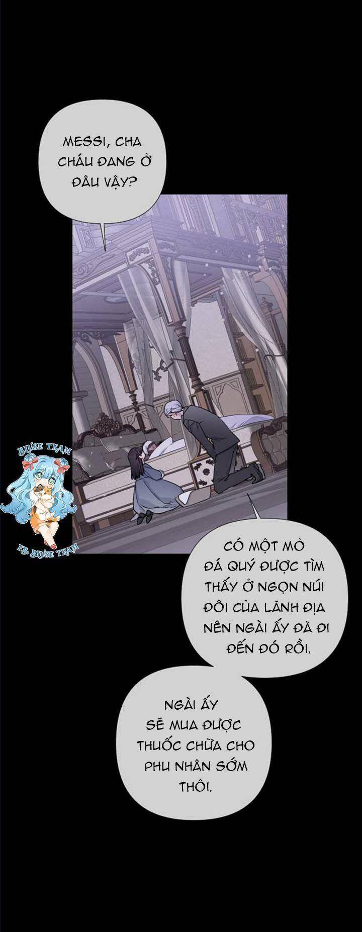 Cách Mà Kỵ Sĩ Sống Như Tiểu Thư Chapter 26 - Trang 2