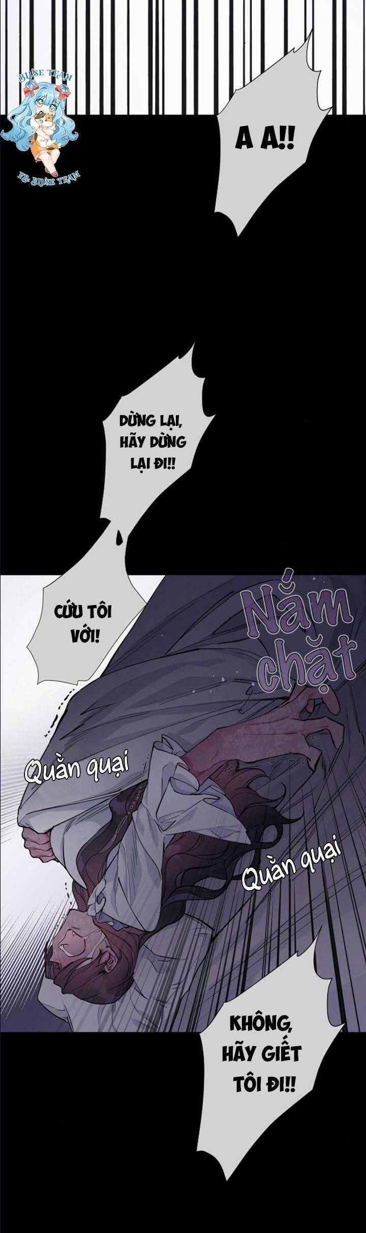 Cách Mà Kỵ Sĩ Sống Như Tiểu Thư Chapter 26 - Trang 2