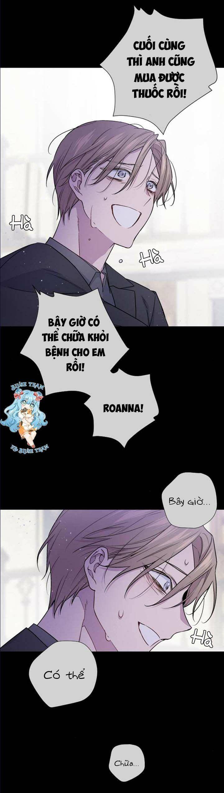 Cách Mà Kỵ Sĩ Sống Như Tiểu Thư Chapter 26 - Trang 2