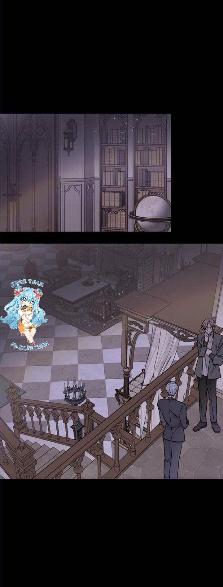 Cách Mà Kỵ Sĩ Sống Như Tiểu Thư Chapter 26 - Trang 2