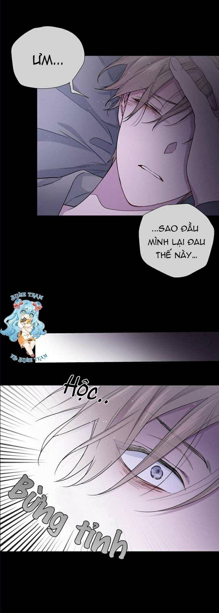 Cách Mà Kỵ Sĩ Sống Như Tiểu Thư Chapter 26 - Trang 2