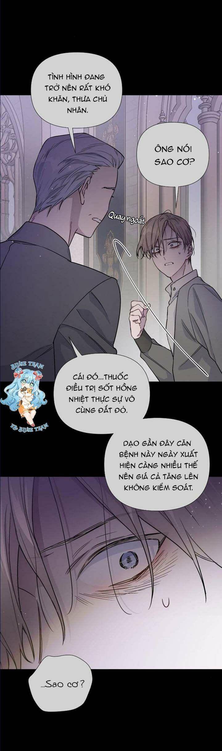 Cách Mà Kỵ Sĩ Sống Như Tiểu Thư Chapter 26 - Trang 2