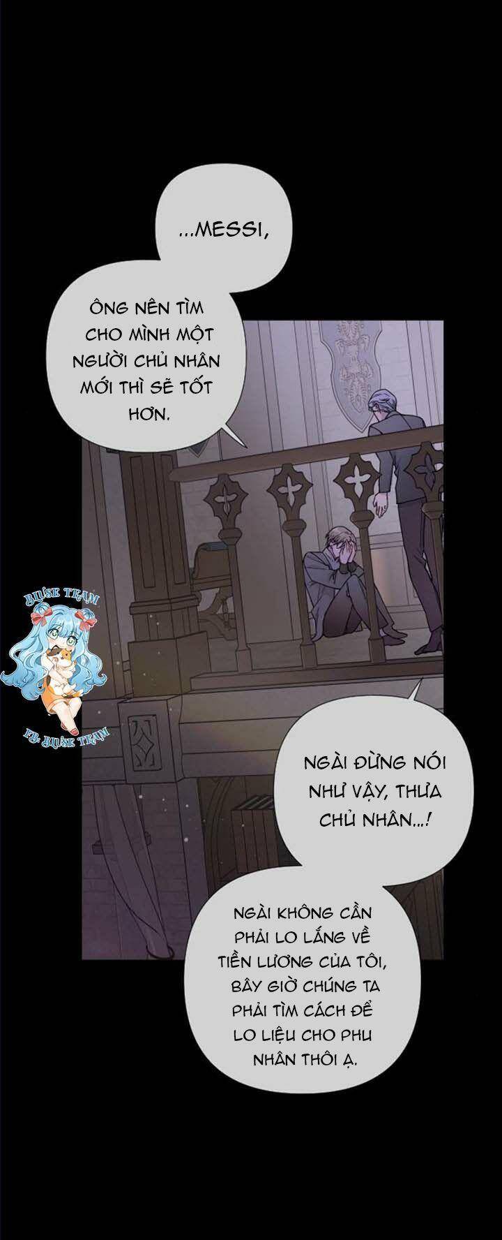 Cách Mà Kỵ Sĩ Sống Như Tiểu Thư Chapter 26 - Trang 2