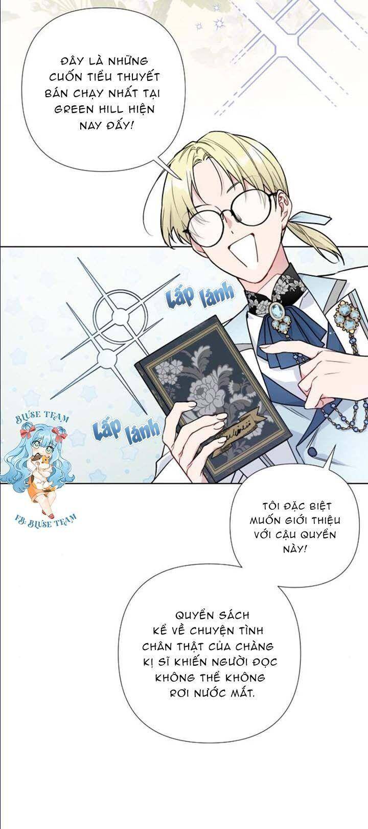 Cách Mà Kỵ Sĩ Sống Như Tiểu Thư Chapter 27 - Trang 2