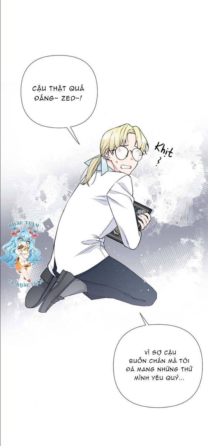 Cách Mà Kỵ Sĩ Sống Như Tiểu Thư Chapter 27 - Trang 2