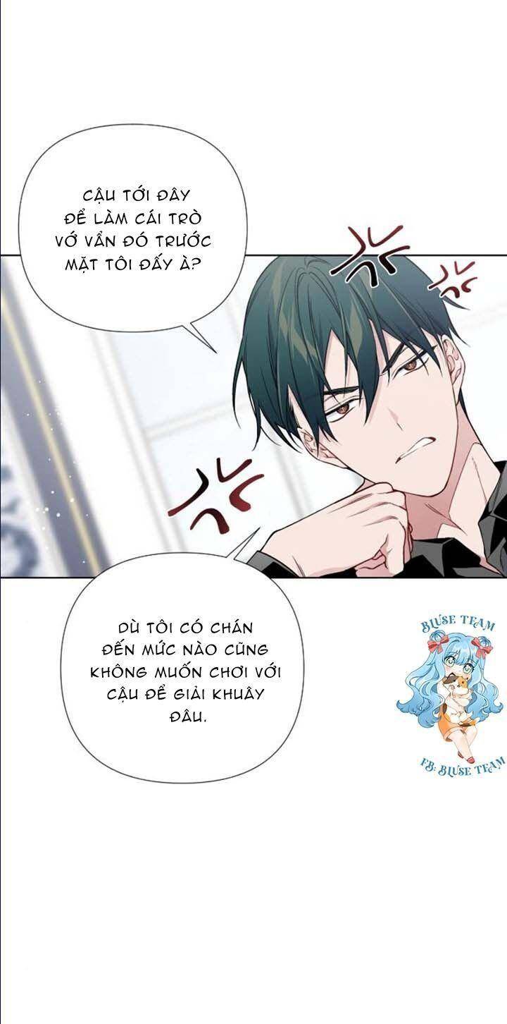 Cách Mà Kỵ Sĩ Sống Như Tiểu Thư Chapter 27 - Trang 2