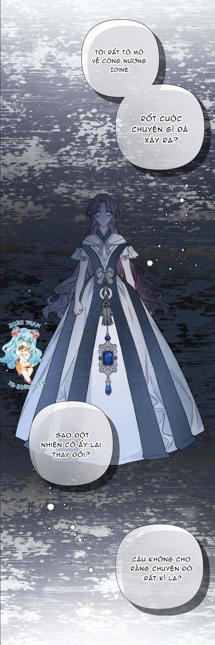 Cách Mà Kỵ Sĩ Sống Như Tiểu Thư Chapter 27 - Trang 2