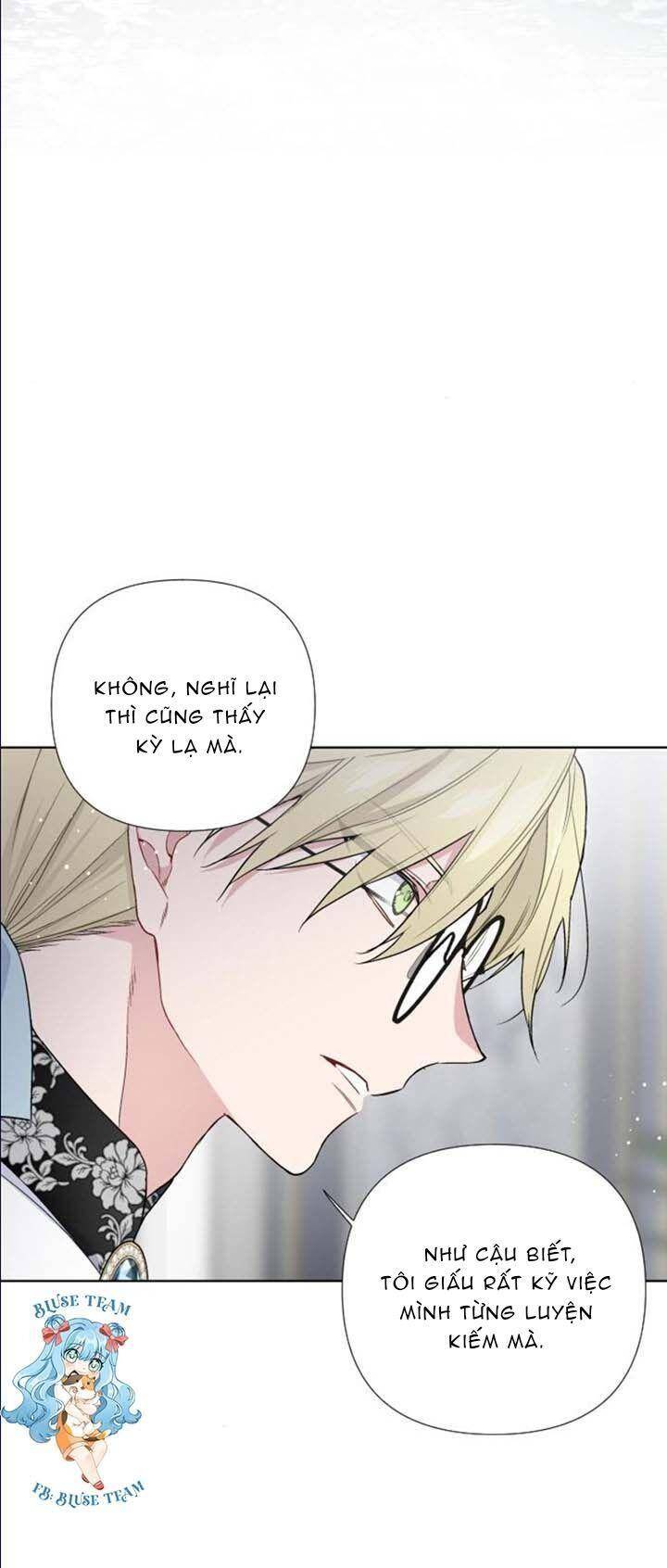 Cách Mà Kỵ Sĩ Sống Như Tiểu Thư Chapter 27 - Trang 2